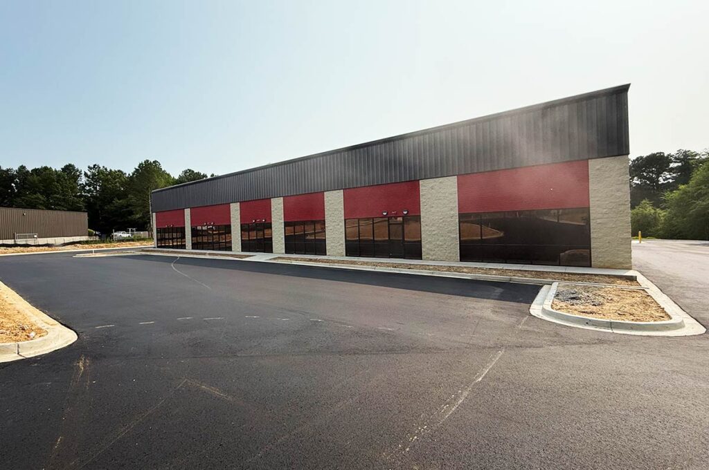 paving-company-leesville-carolina